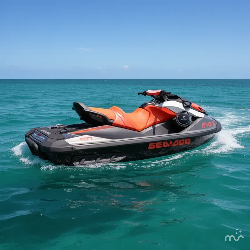Slide: The Image of Sea-Doo PW GTI SE 170 Audio 170 CB 22 2022 - 0