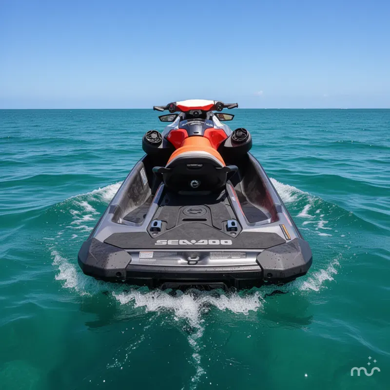 Slide: The Image of Sea-Doo PW GTI SE 170 Audio 170 CB 22 2022 - 3