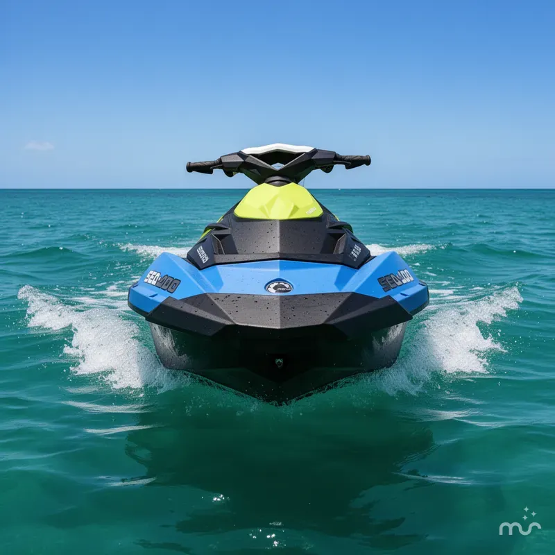 Slide: The Image of Sea-Doo Spark 2021 - 1