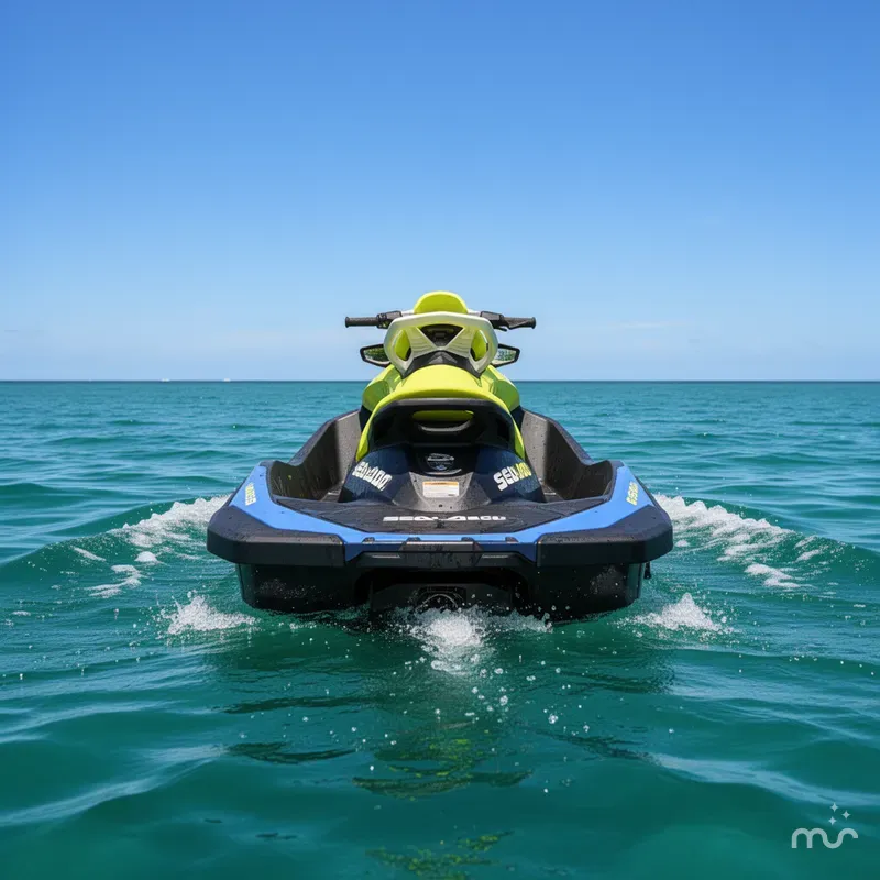 Slide: The Image of Sea-Doo Spark 2021 - 3