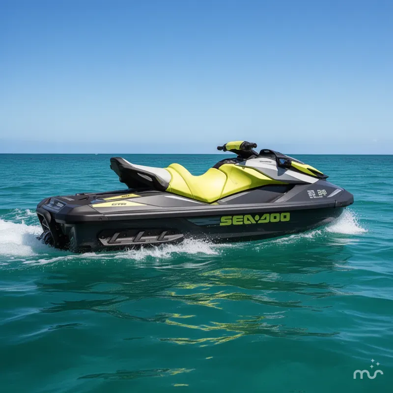 Slide: The Image of Sea-Doo PWC GTR 230 EB/NY 20 2020 - 0