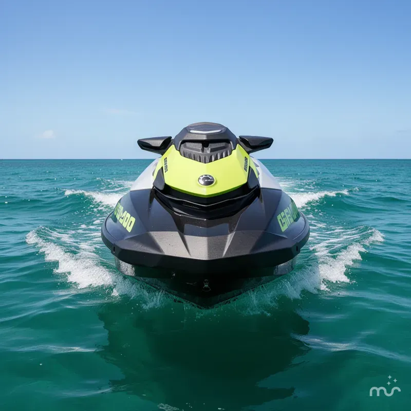 Slide: The Image of Sea-Doo PWC GTR 230 EB/NY 20 2020 - 1