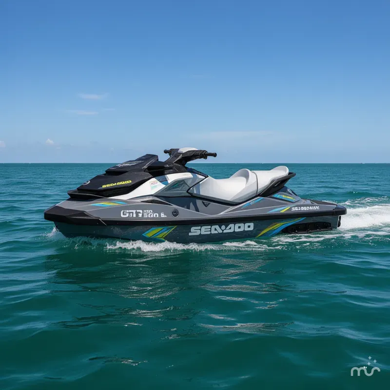 Slide: The Image of Sea-Doo PWC GTR 230 EB/NY 20 2020 - 2