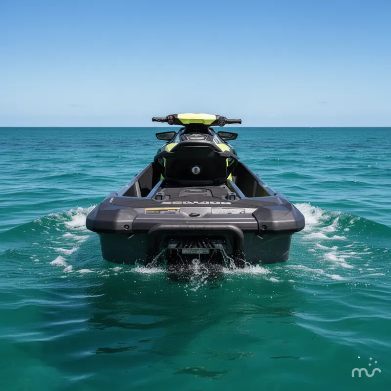 Slide: The Image of Sea-Doo PWC GTR 230 EB/NY 20 2020 - 3