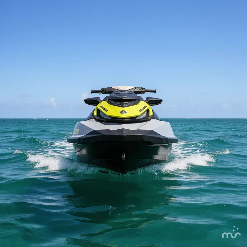 Slide: The Image of Sea-Doo GTI 130 SE w/audio 2021 - 1