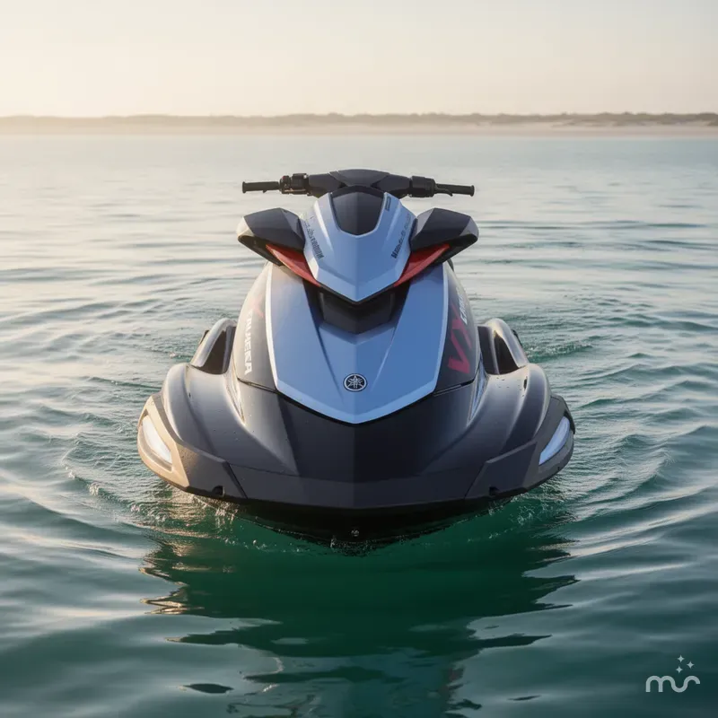 Slide: The Image of Yamaha VX 2025 - 1