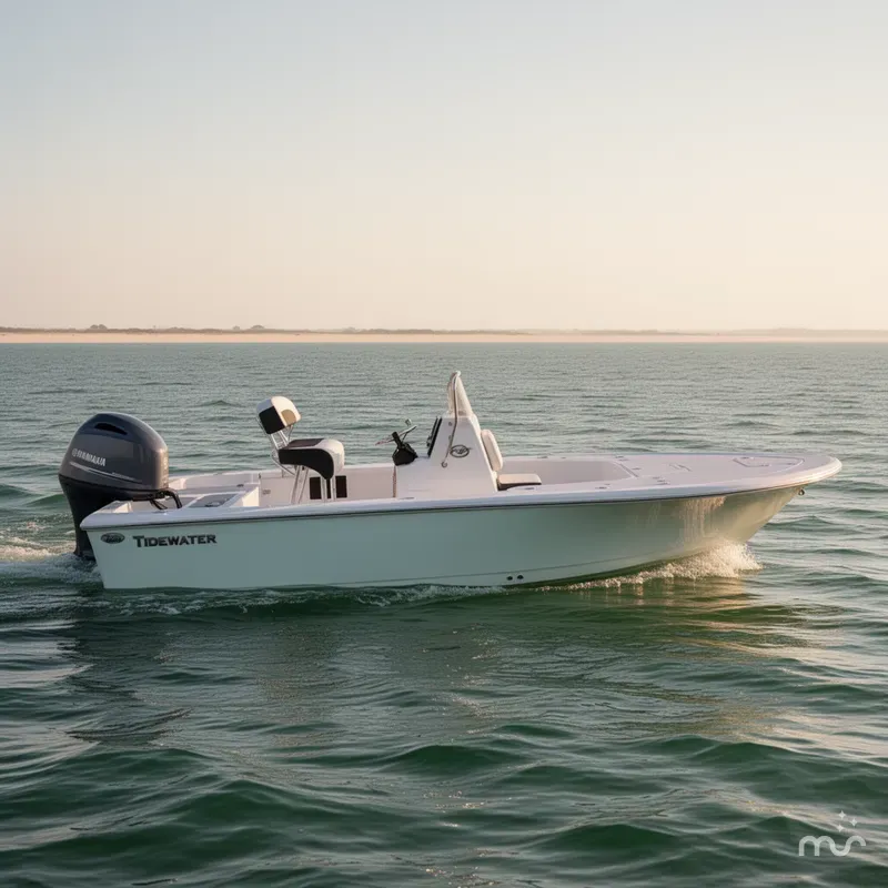 Slide: The Image of Tidewater 1910 Bay Max 2026 - 0