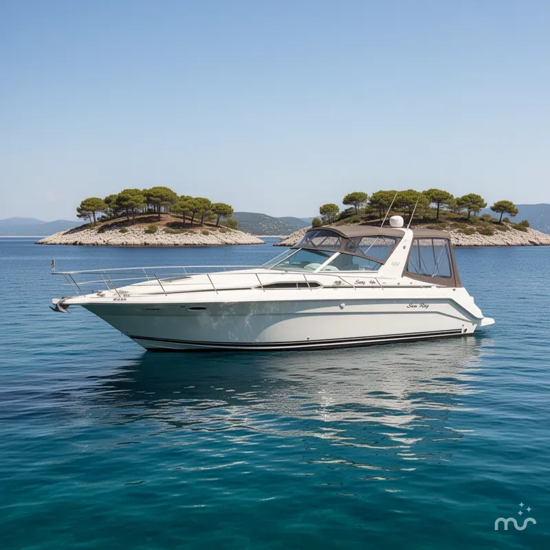 The Image of Sea Ray 370 Express Cruiser 1992 - 0