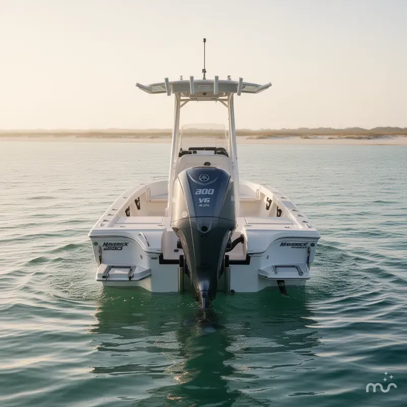 Slide: The Image of Maverick 2500 Hybrid 2024 - 2