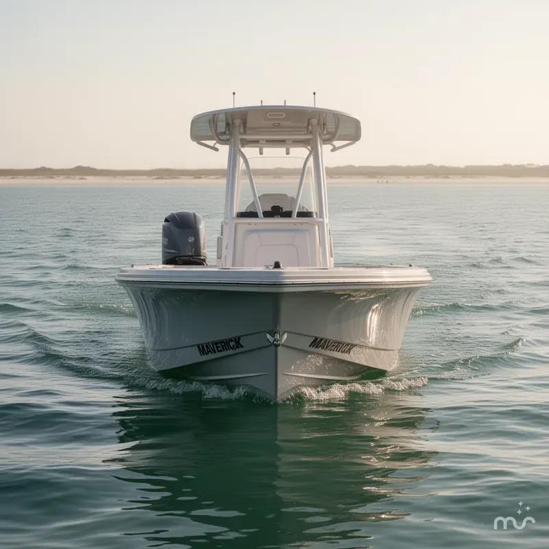 Slide: The Image of Maverick 2500 Hybrid 2024 - 3