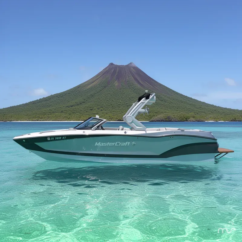 The Image of MasterCraft X24 2022 - 0