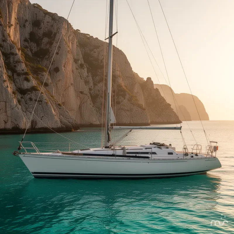 Slide: The Image of Beneteau First 42 1986 - 2