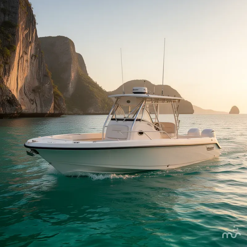 The Image of Boston Whaler 28 Outrage 2001 - 0