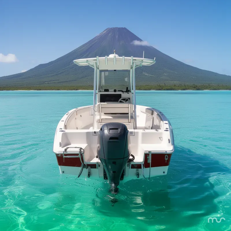 Slide: The Image of Wellcraft 243 Fisherman 2026 - 3