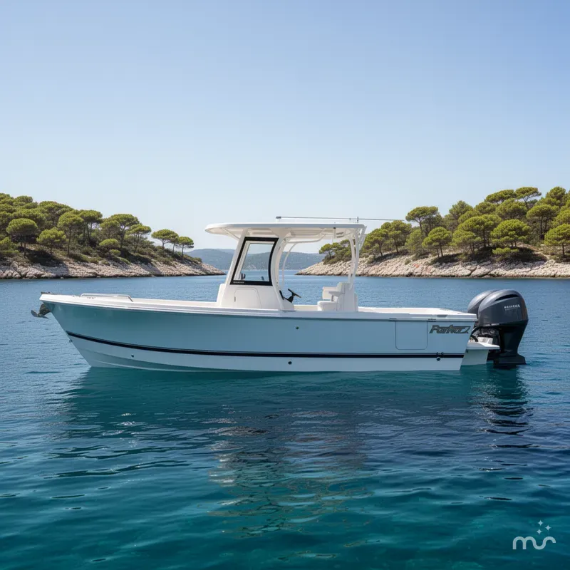The Image of Parker Marine 294 Fathom 2026 - 0