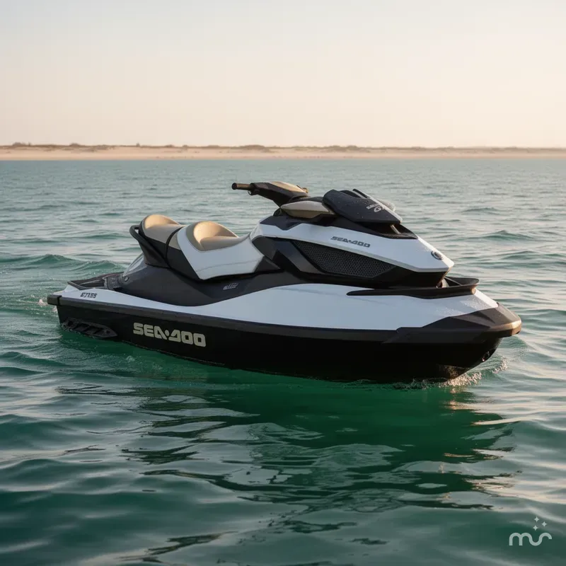 Slide: The Image of Sea-Doo GTX GTX S 155 2013 - 0