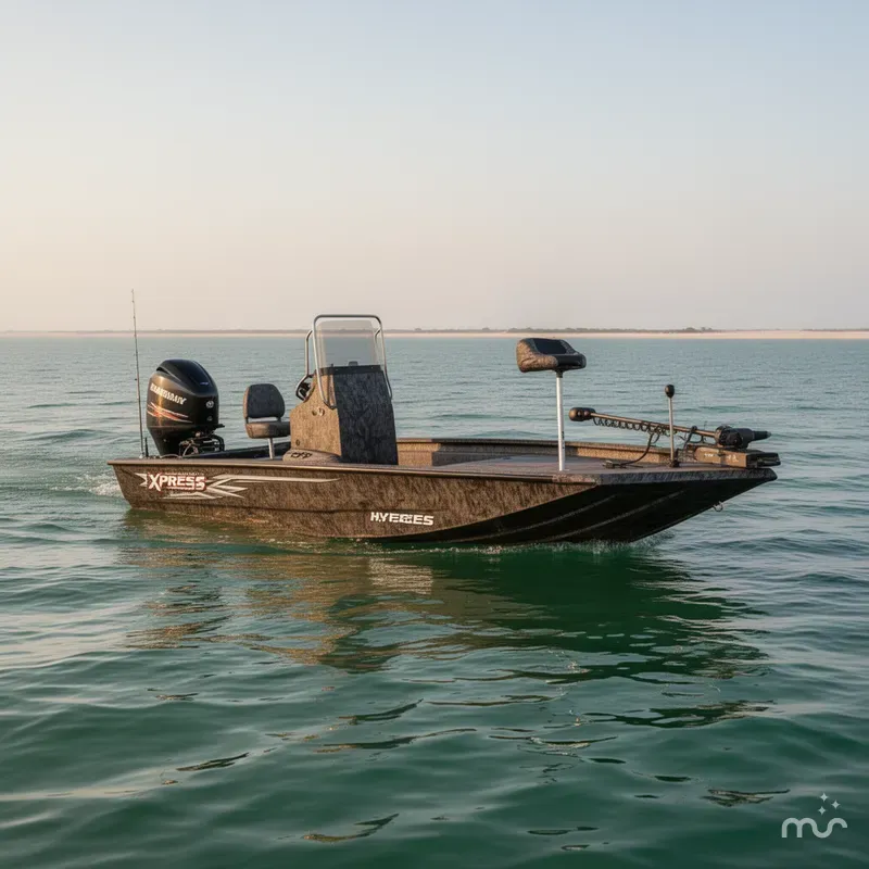Slide: The Image of Xpress Hyper-Lift Bay Series 210 BAY 2026 - 0