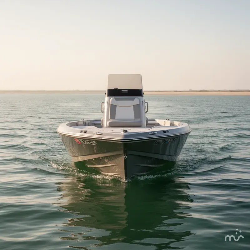 Slide: The Image of Skeeter Bay Series SX221 2025 - 1