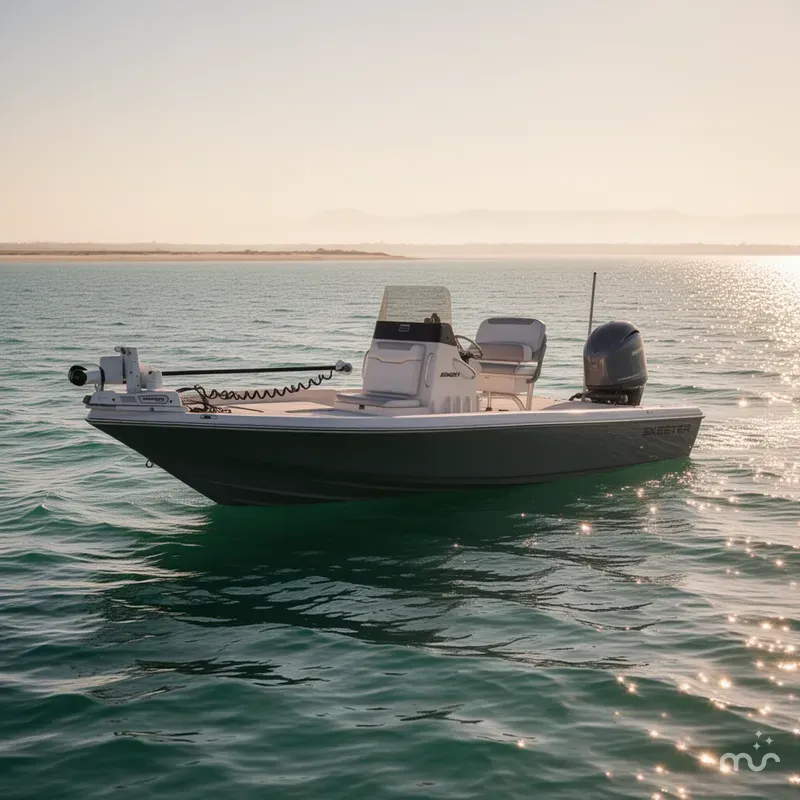 Slide: The Image of Skeeter Bay Series SX221 2025 - 4