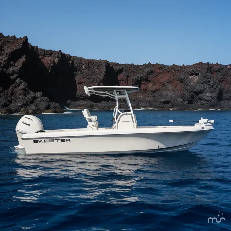 Slide: The Image of Skeeter SX2350 2025 - 2