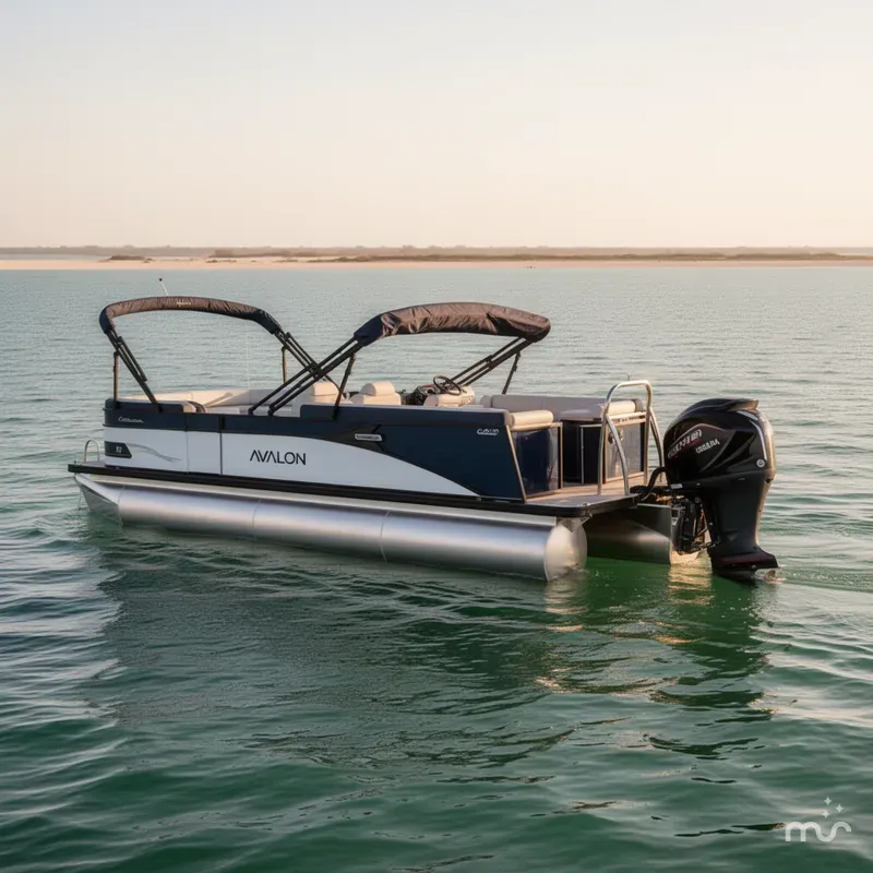Slide: The Image of Avalon CATALINA 25 QUAD LOUNGER 2025 - 0
