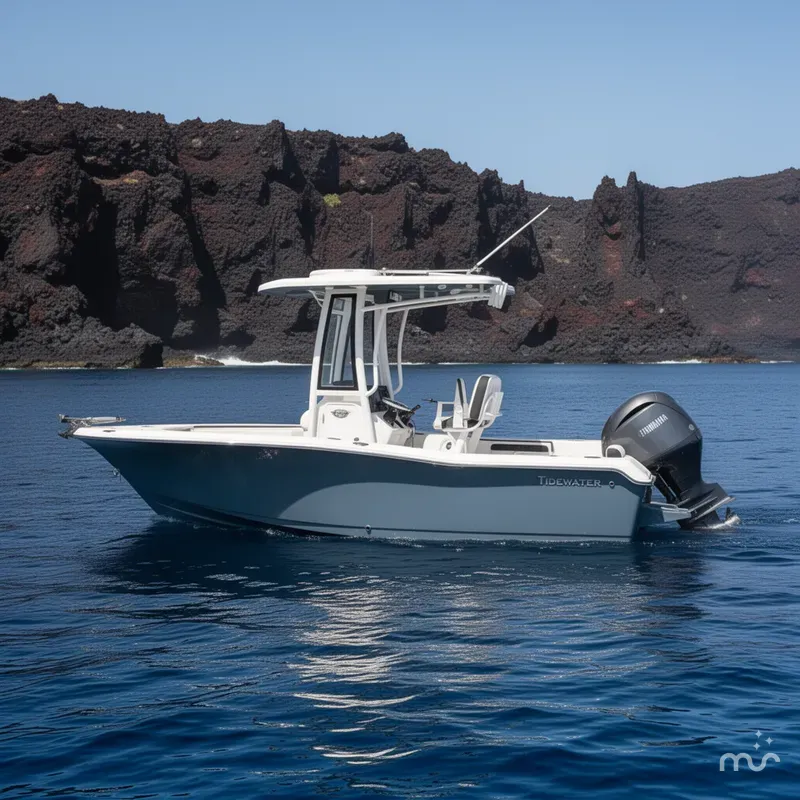 Slide: The Image of Tidewater 198 CC Adventure 2026 - 2
