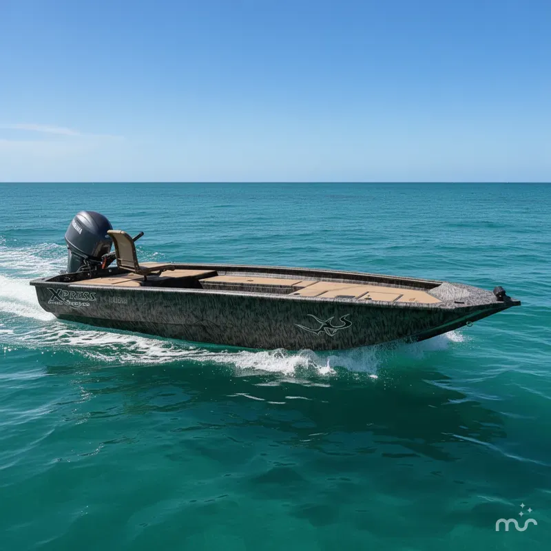 Slide: The Image of Xpress HD Series HD16DB WITH SEADECK/LIVEWELL 2026 - 0