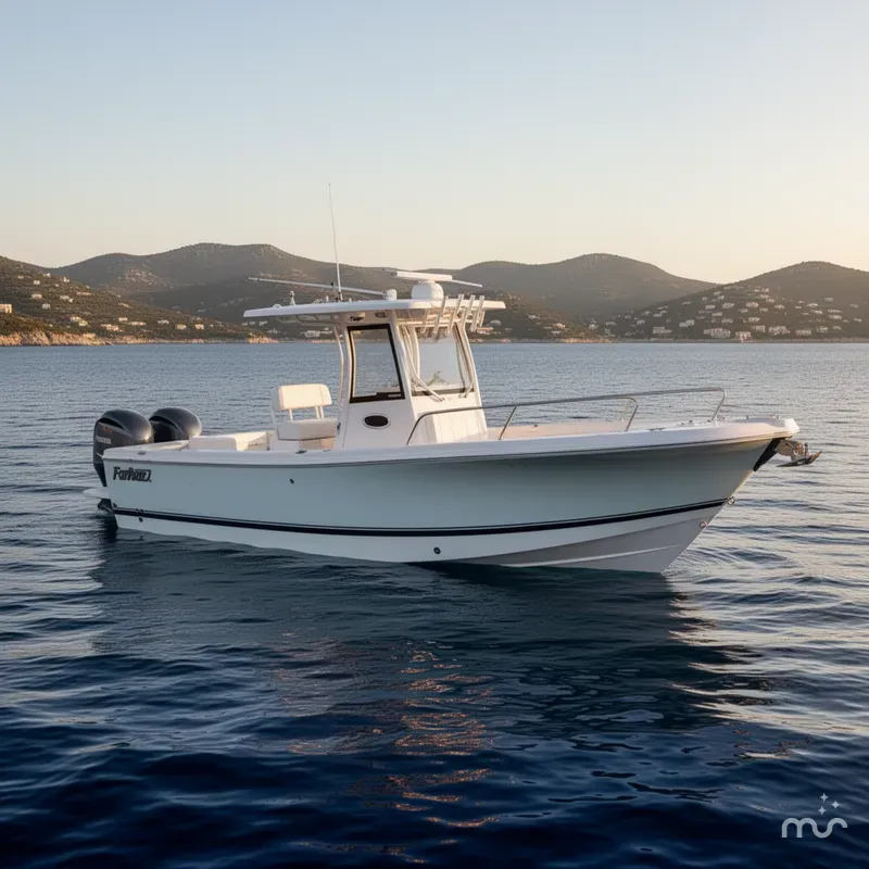 The Image of Parker Marine 294 Fathom 2026 - 0