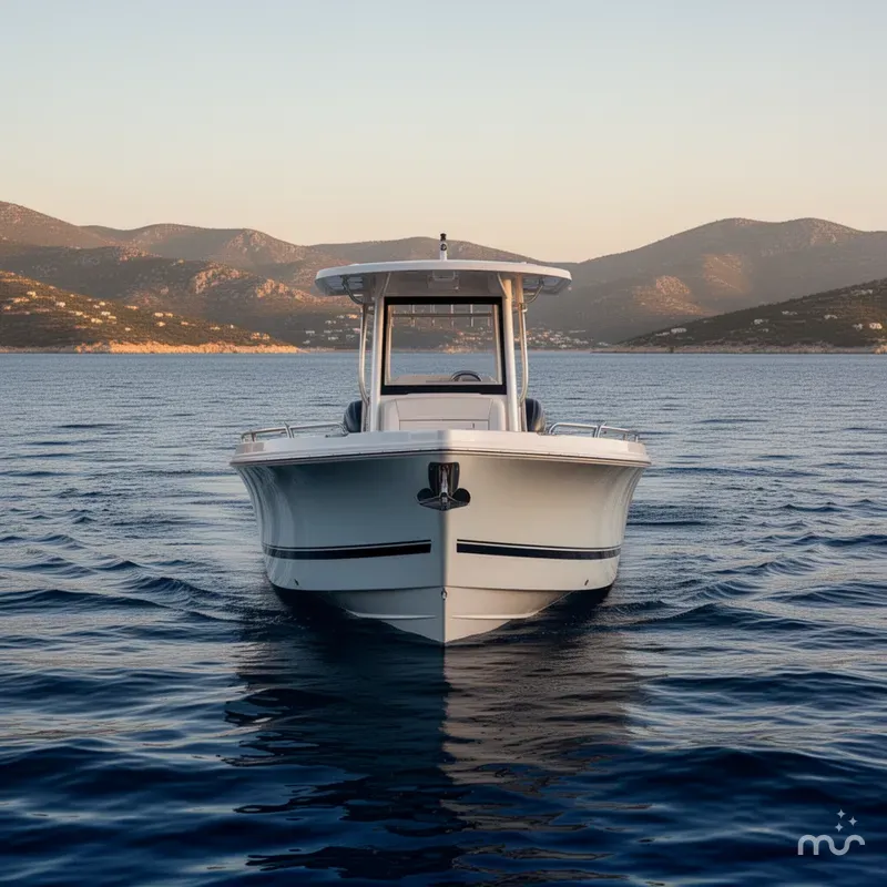 Slide: The Image of Parker Marine 294 Fathom 2026 - 3