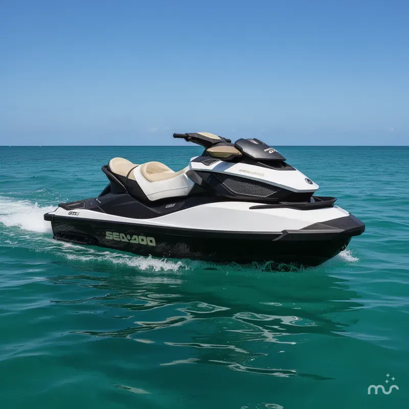 Slide: The Image of Sea-Doo GTX GTX S 155 2013 - 0