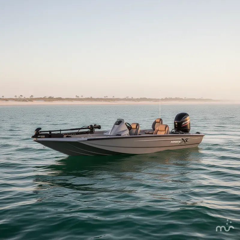 Slide: The Image of Xpress H20C Crappie 2026 - 4