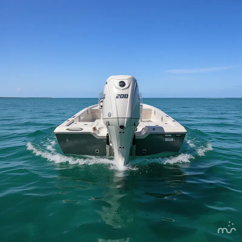 Slide: The Image of Skeeter Bay Series SX221 2025 - 3