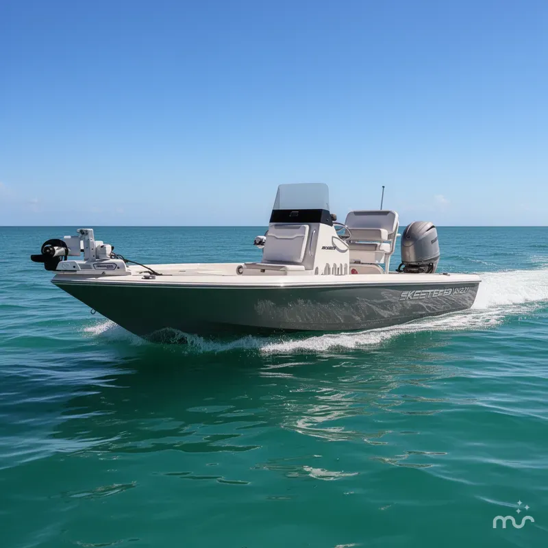 Slide: The Image of Skeeter Bay Series SX221 2025 - 4