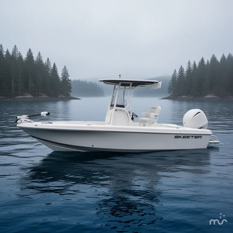 The Image of Skeeter SX2350 2025 - 0