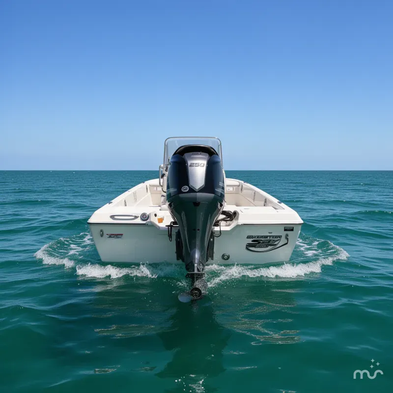 Slide: The Image of Skeeter Bay Series SX230 2024 - 3