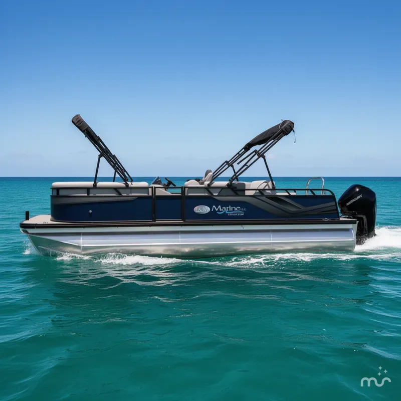 Slide: The Image of Avalon Venture 85 23 VERSA FISH 2025 - 1