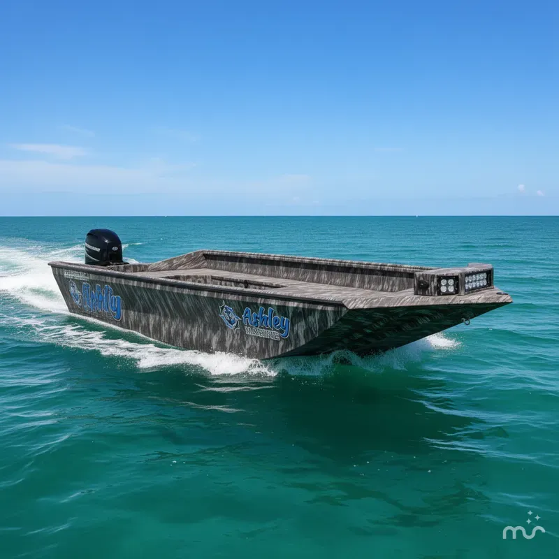 Slide: The Image of Reaper Boats 656 2026 - 0