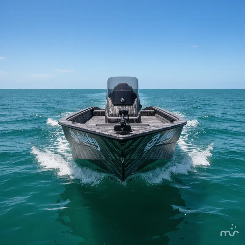 Slide: The Image of Reaper Boats 656 2026 - 2