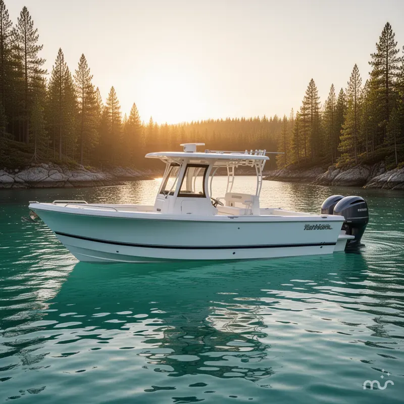 The Image of Parker Marine 294 Fathom 2026 - 0