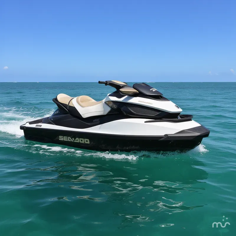 Slide: The Image of Sea-Doo GTX GTX S 155 2013 - 0