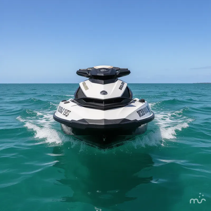 Slide: The Image of Sea-Doo GTX GTX S 155 2013 - 2