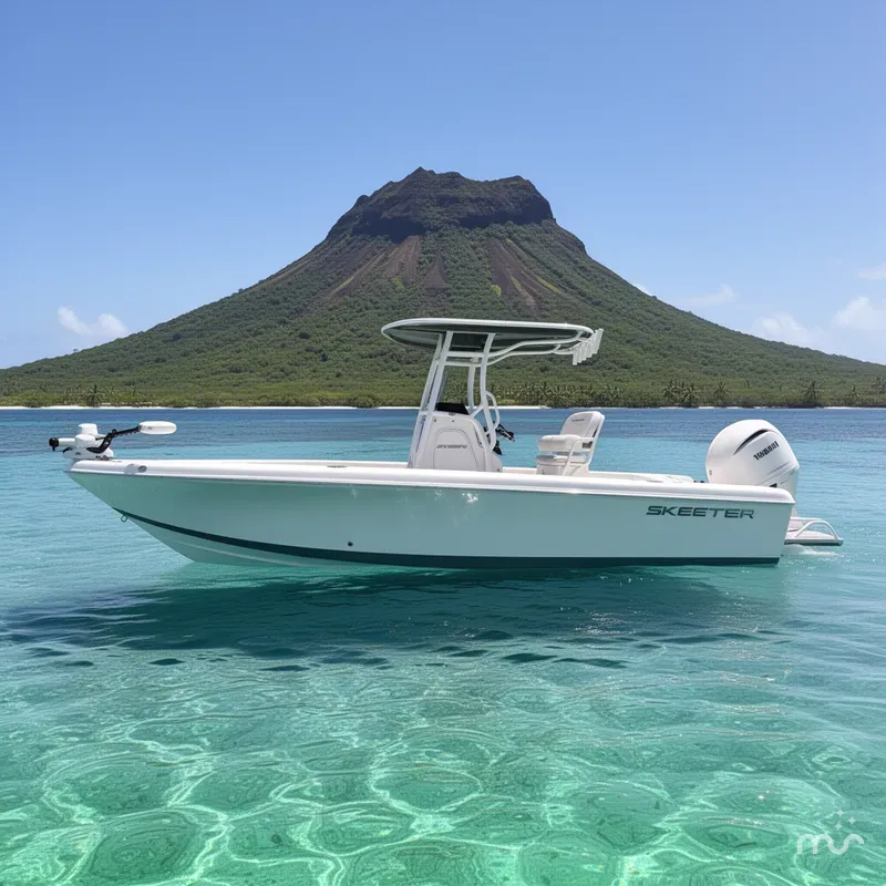 The Image of Skeeter SX2350 2025 - 0