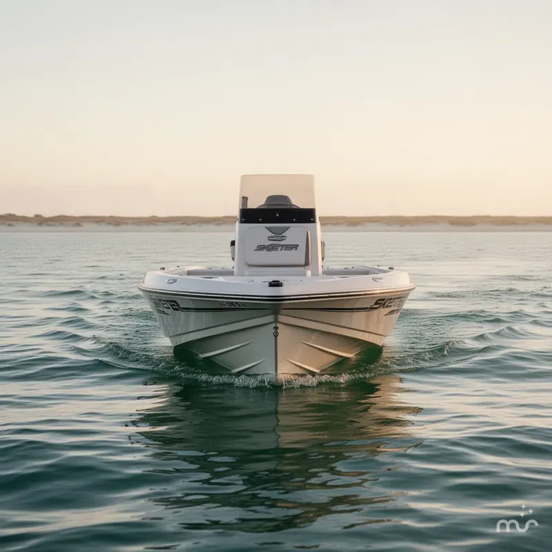 Slide: The Image of Skeeter Bay Series SX230 2024 - 1