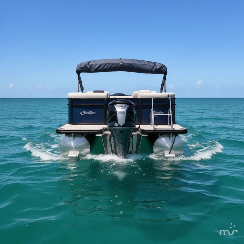 Slide: The Image of Avalon CATALINA 25 QUAD LOUNGER 2025 - 1