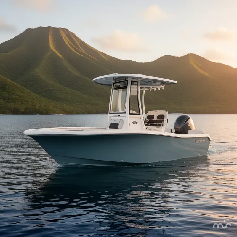 The Image of Tidewater 198 CC Adventure 2026 - 0