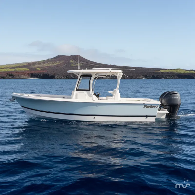 The Image of Parker Marine 294 Fathom 2026 - 0