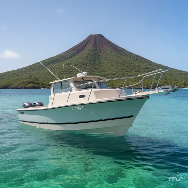 The Image of Parker Marine 287 Explorer 2026 - 0