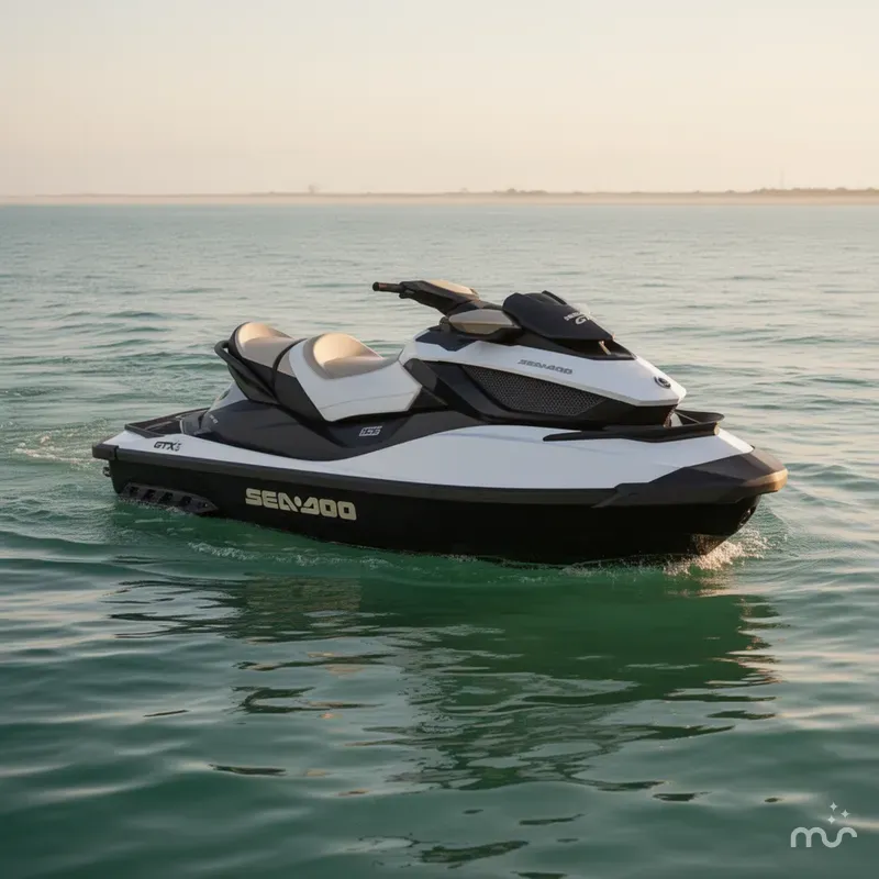 Slide: The Image of Sea-Doo GTX GTX S 155 2013 - 0