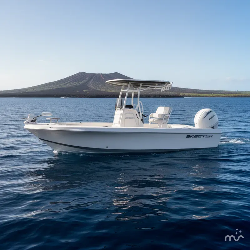 The Image of Skeeter SX2350 2025 - 0