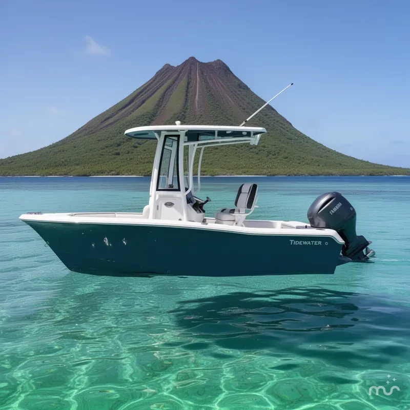 The Image of Tidewater 198 CC Adventure 2026 - 0